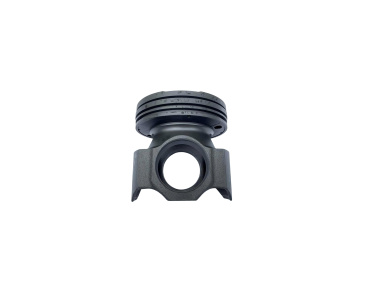 Steel piston 